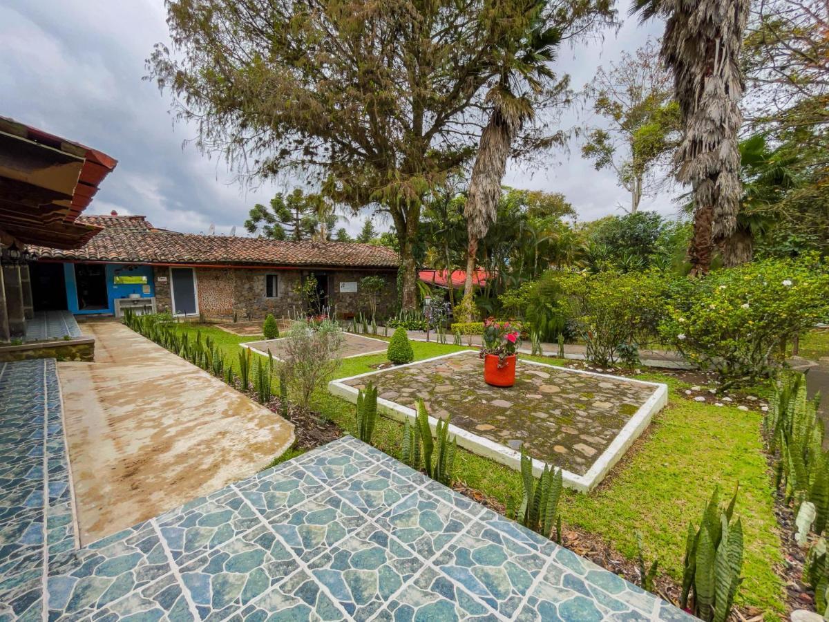 Hacienda San Bartolo 4* Xico