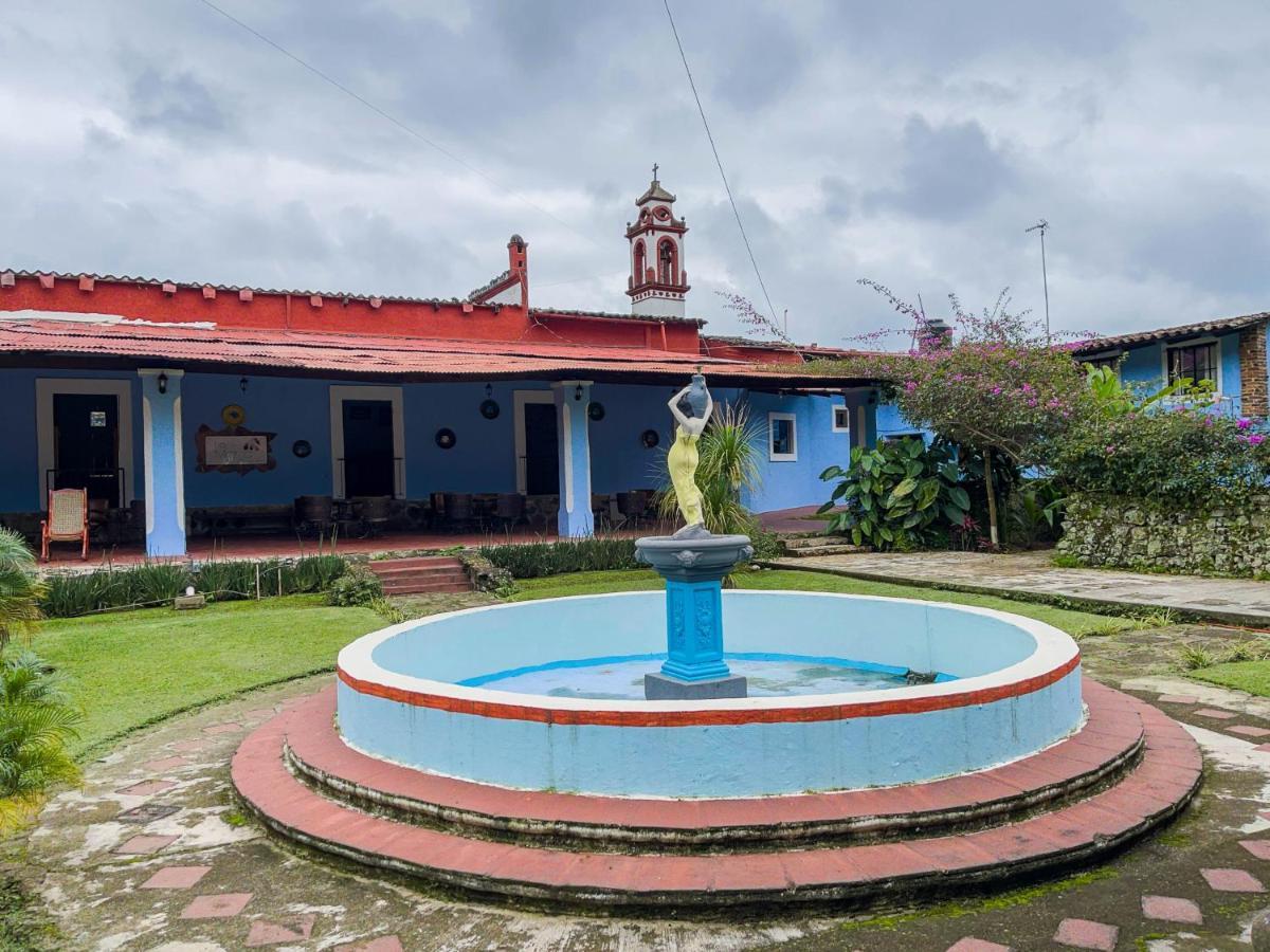 Hacienda San Bartolo 4* Xico