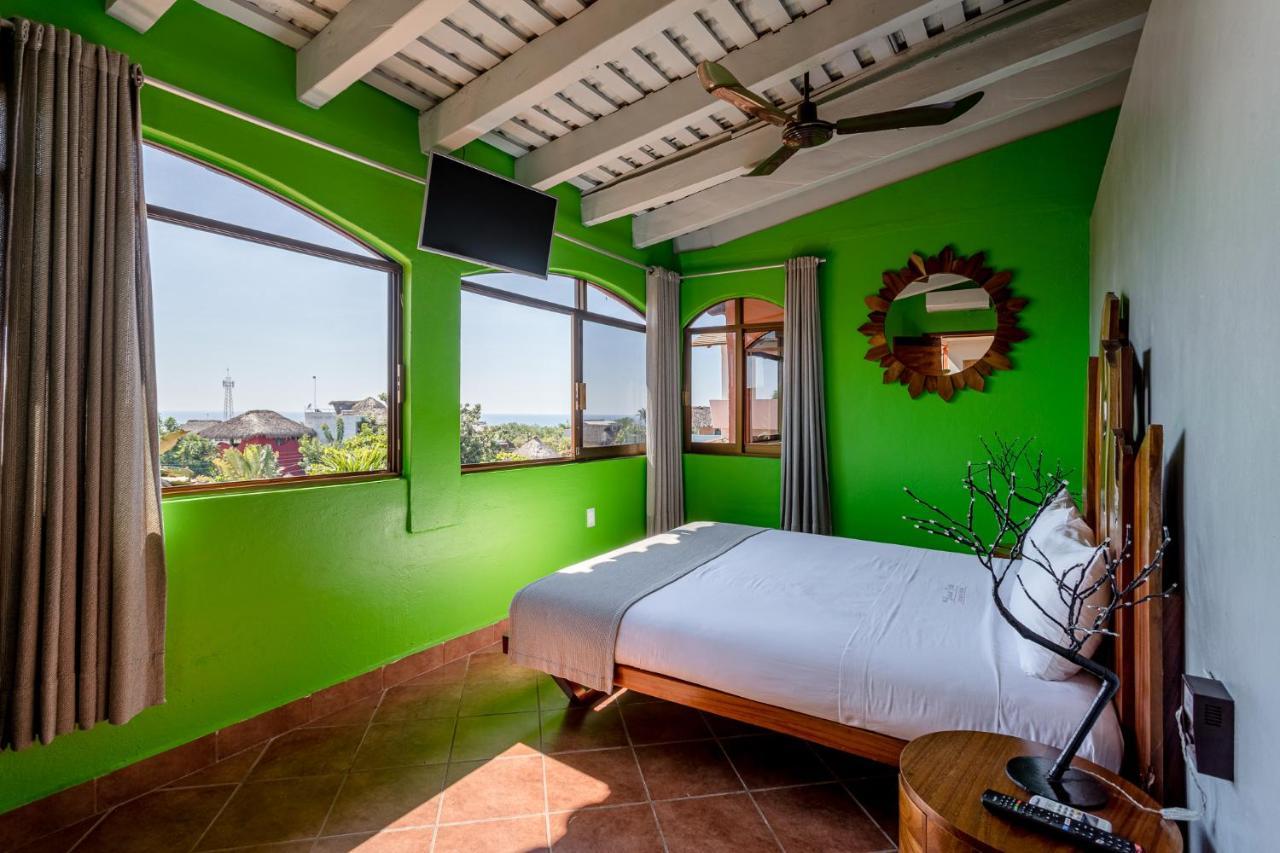 La Hacienda 4* Puerto Escondido (Oaxaca)