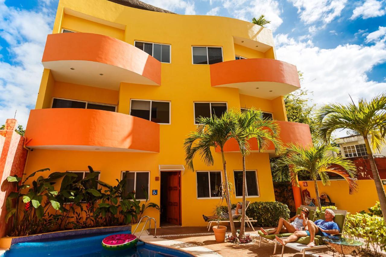 Kaam Apartment Puerto Morelos