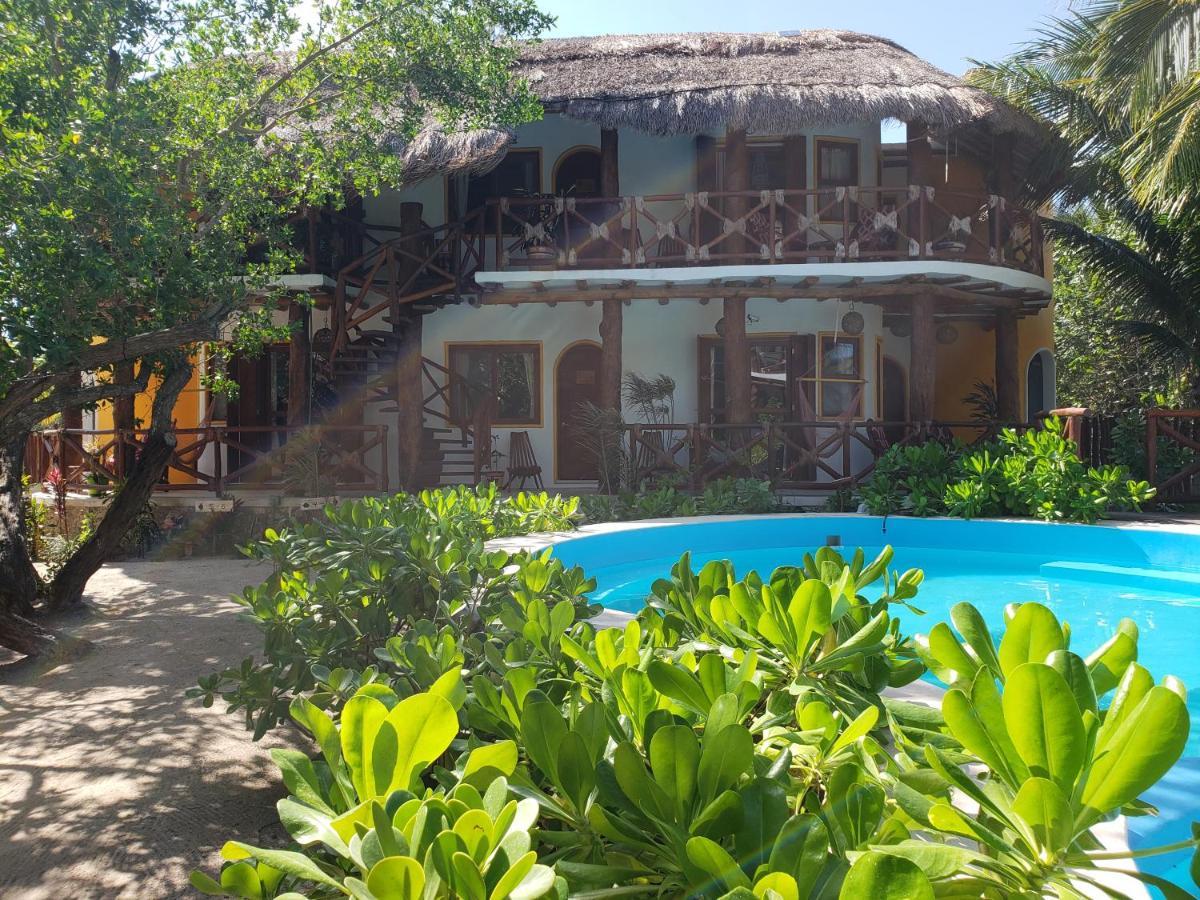 Hotel Casa Hridaya Boutique Isla Holbox