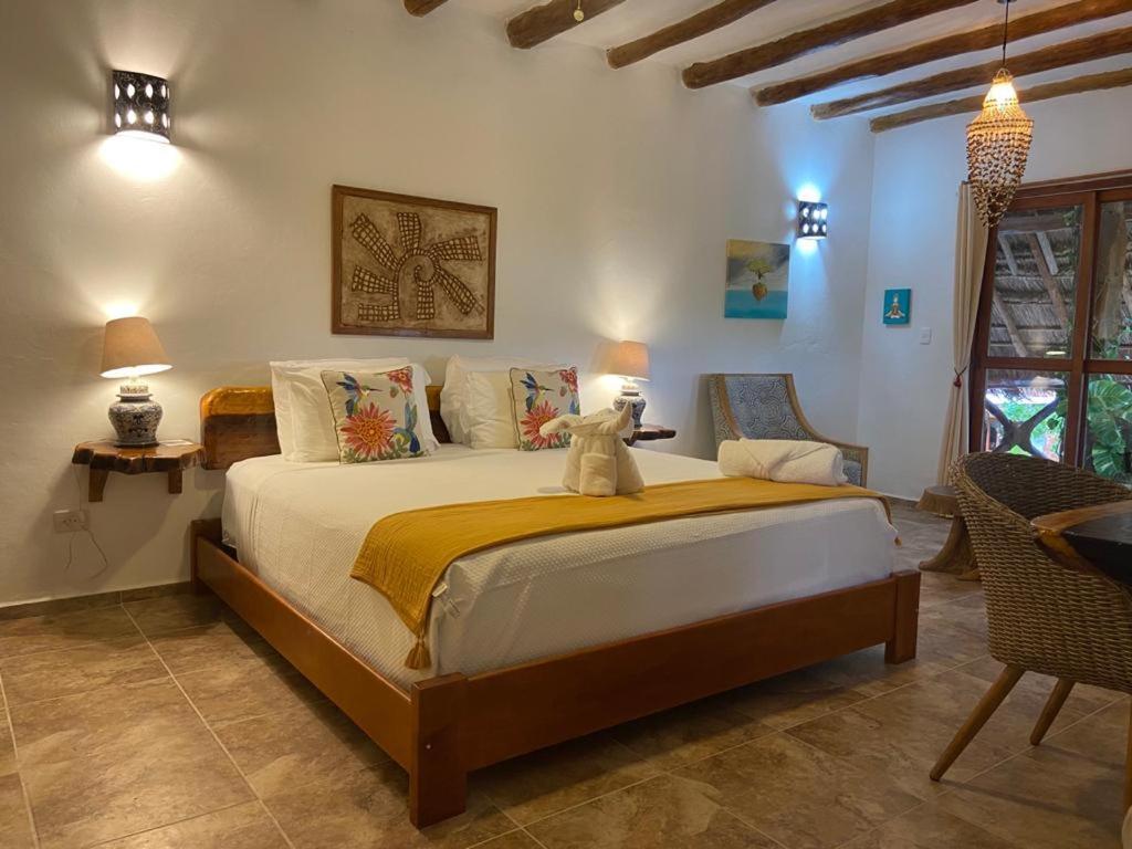 Casa Hridaya Boutique 4* Isla Holbox