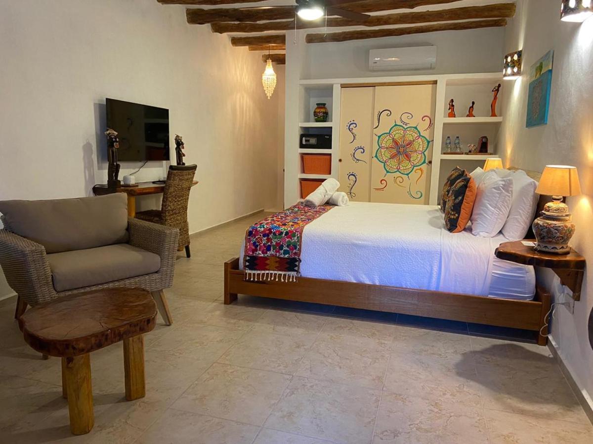 Casa Hridaya Boutique 4* Isla Holbox