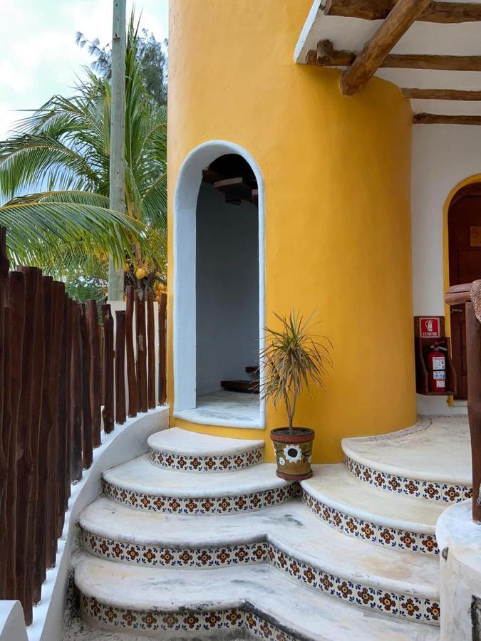 Casa Hridaya Boutique Hotel Isla Holbox