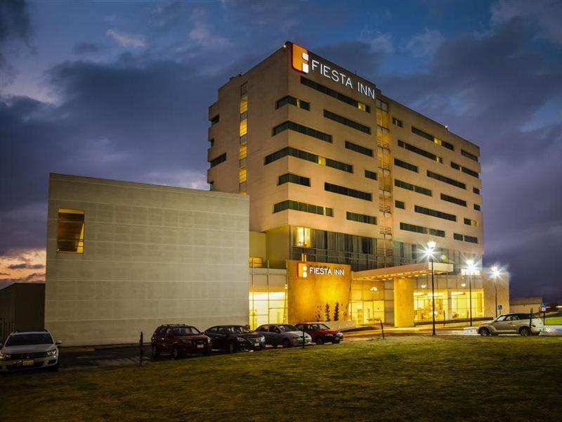 Hotel Fiesta Aeropuerto Toluca