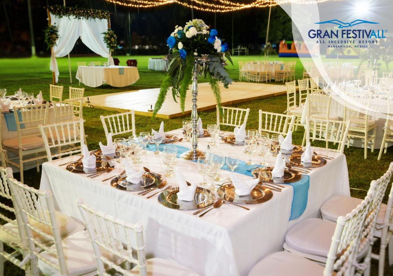 Hotel Gran Festivall Manzanillo