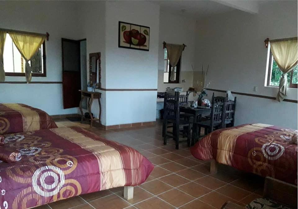 Acaxiloco Hotel Cuetzalan