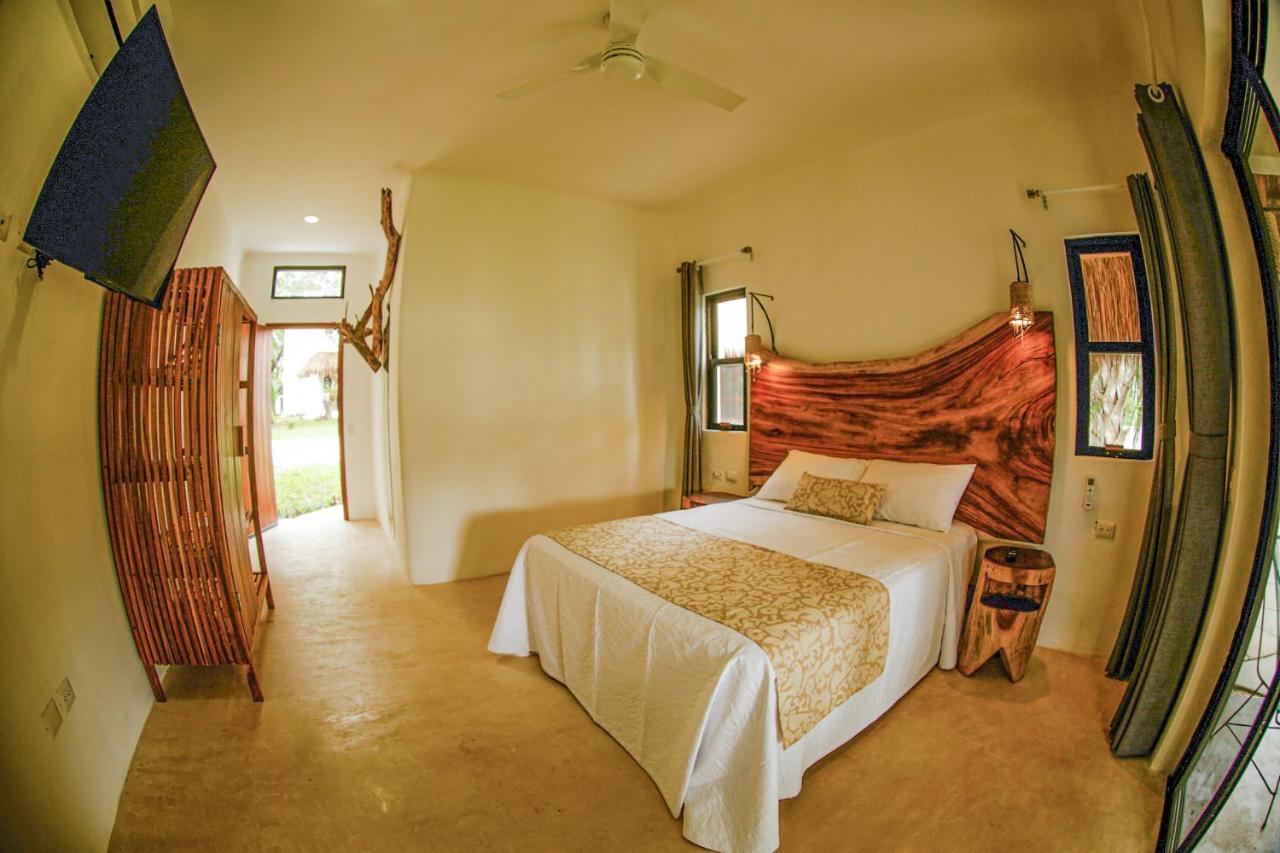 Mi Kasa Tu Kasa By Nah 4* Bacalar