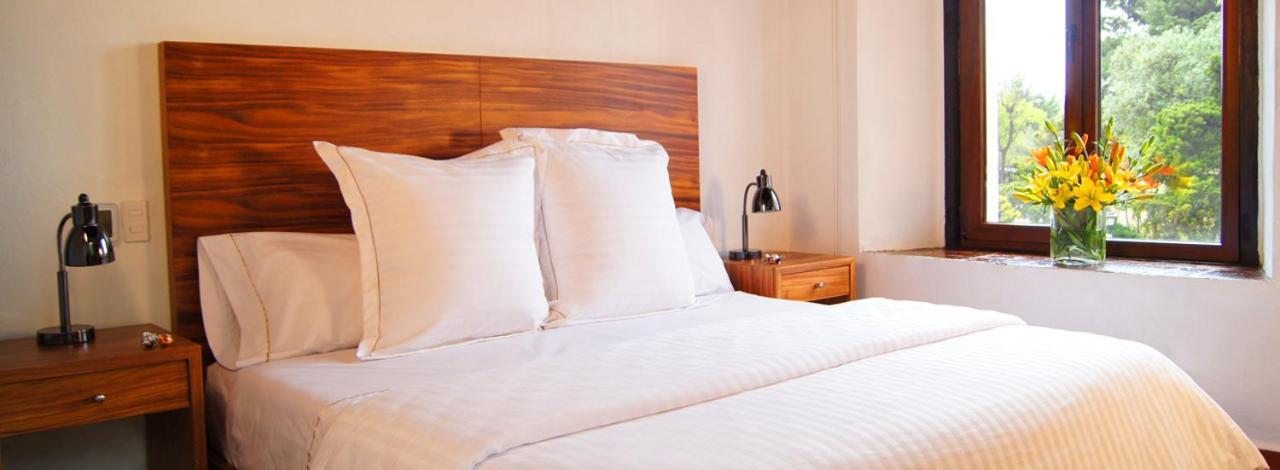 Hacienda San Martin Hotel 3*