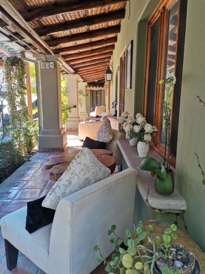 Hotel Hacienda Del Boutique 5*