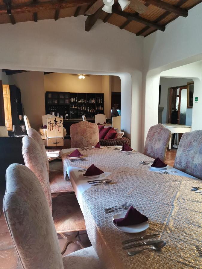 Hacienda Del Boutique Hotel 5*
