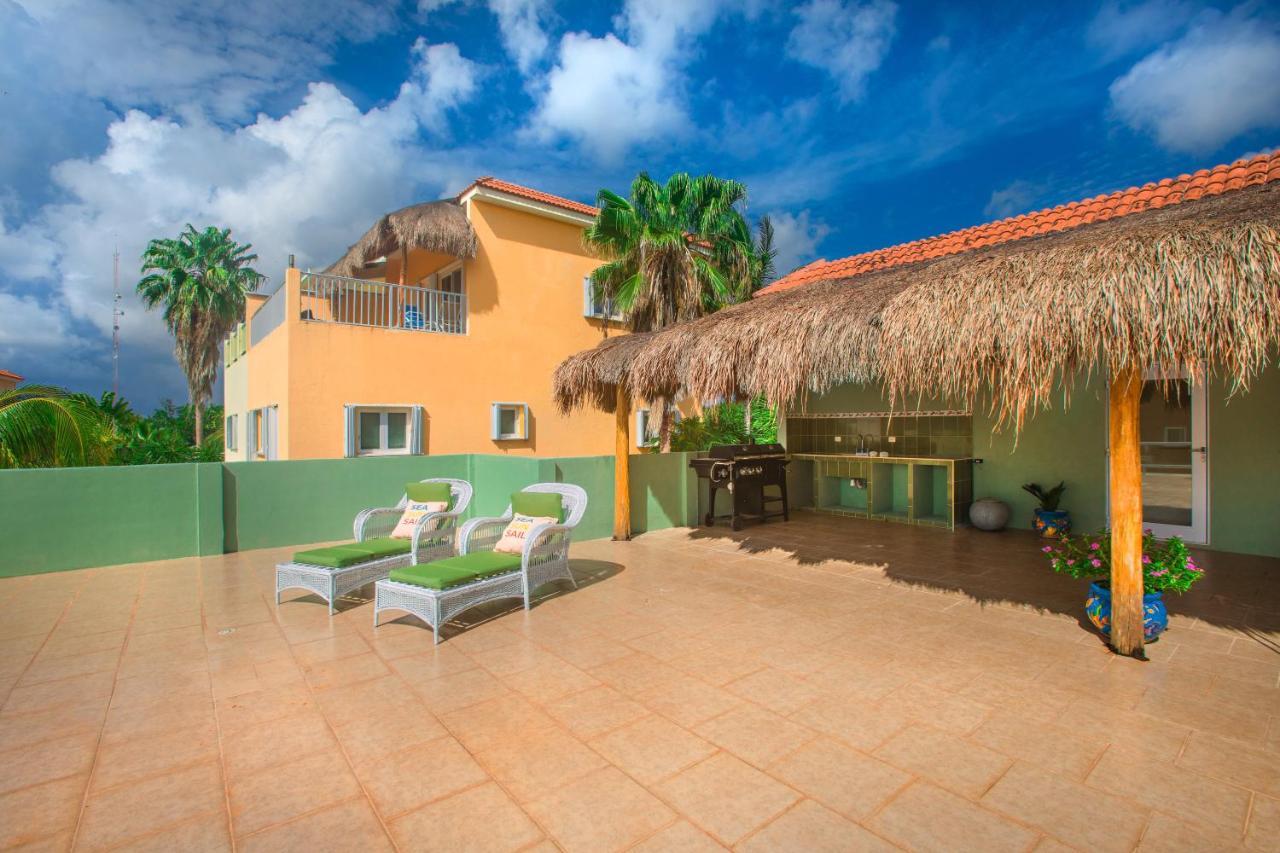 Beach House Luxury Vacation - Paradise Has 2 Private Master Suites Ocean & Garden View Cozumel