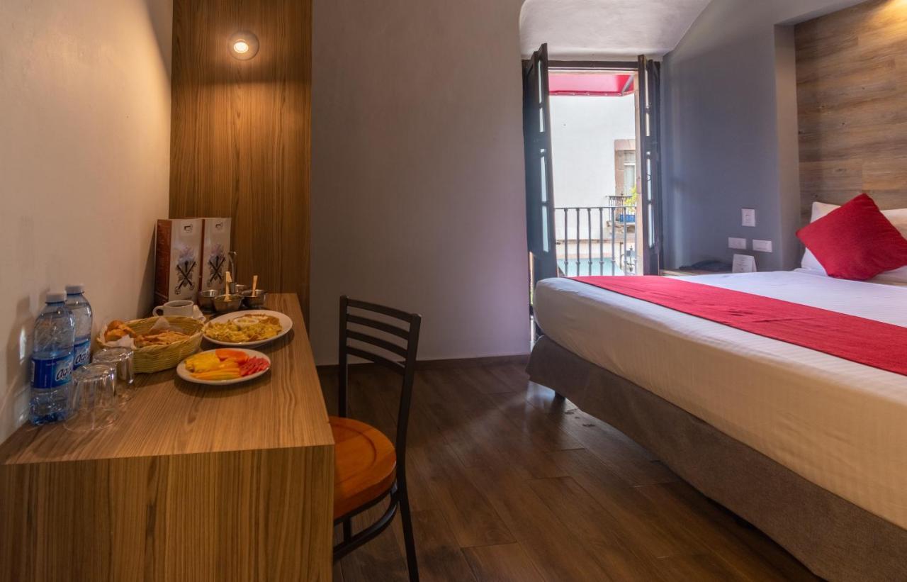 Hotel Hidalgo 3*