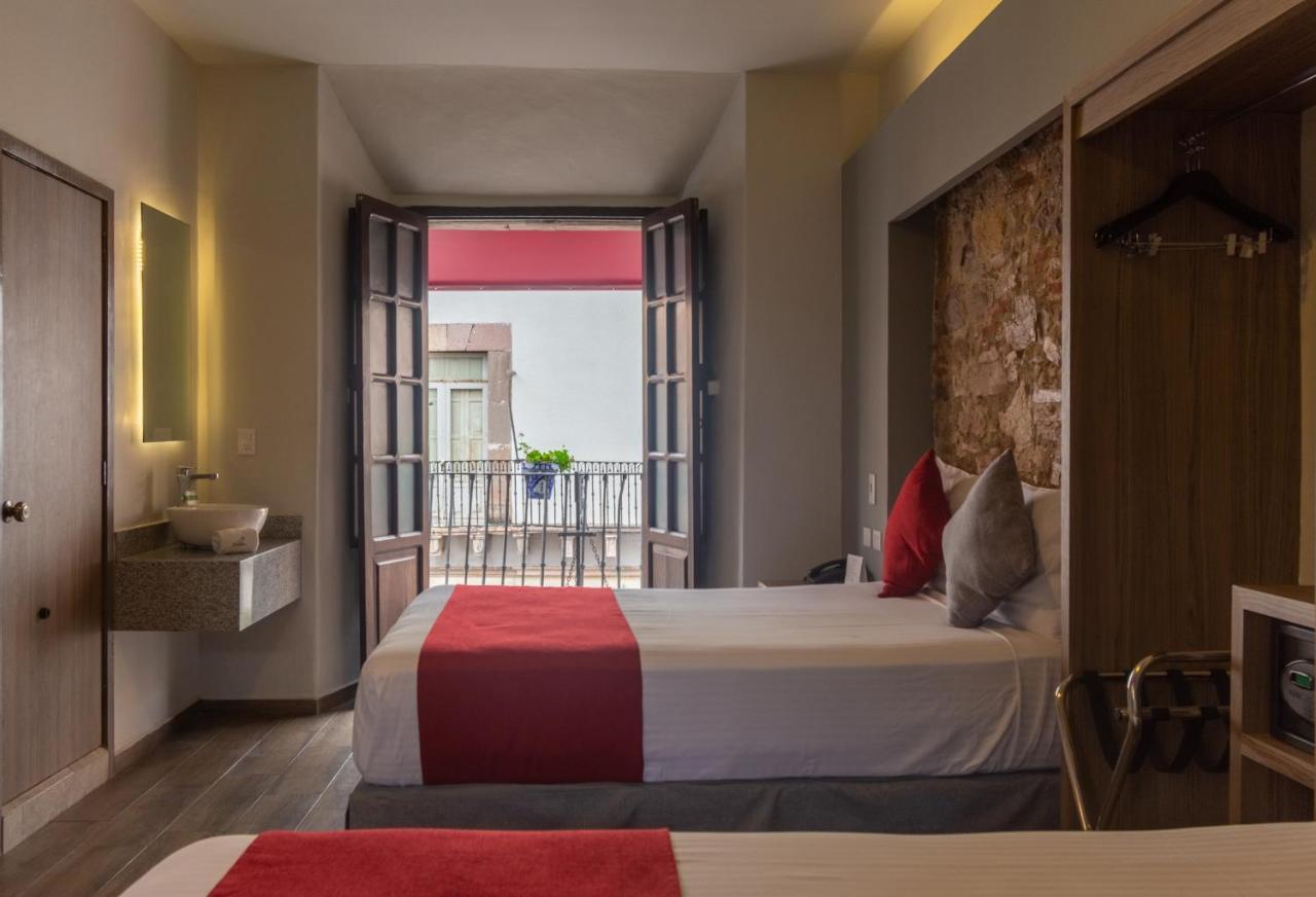 Hotel Hidalgo