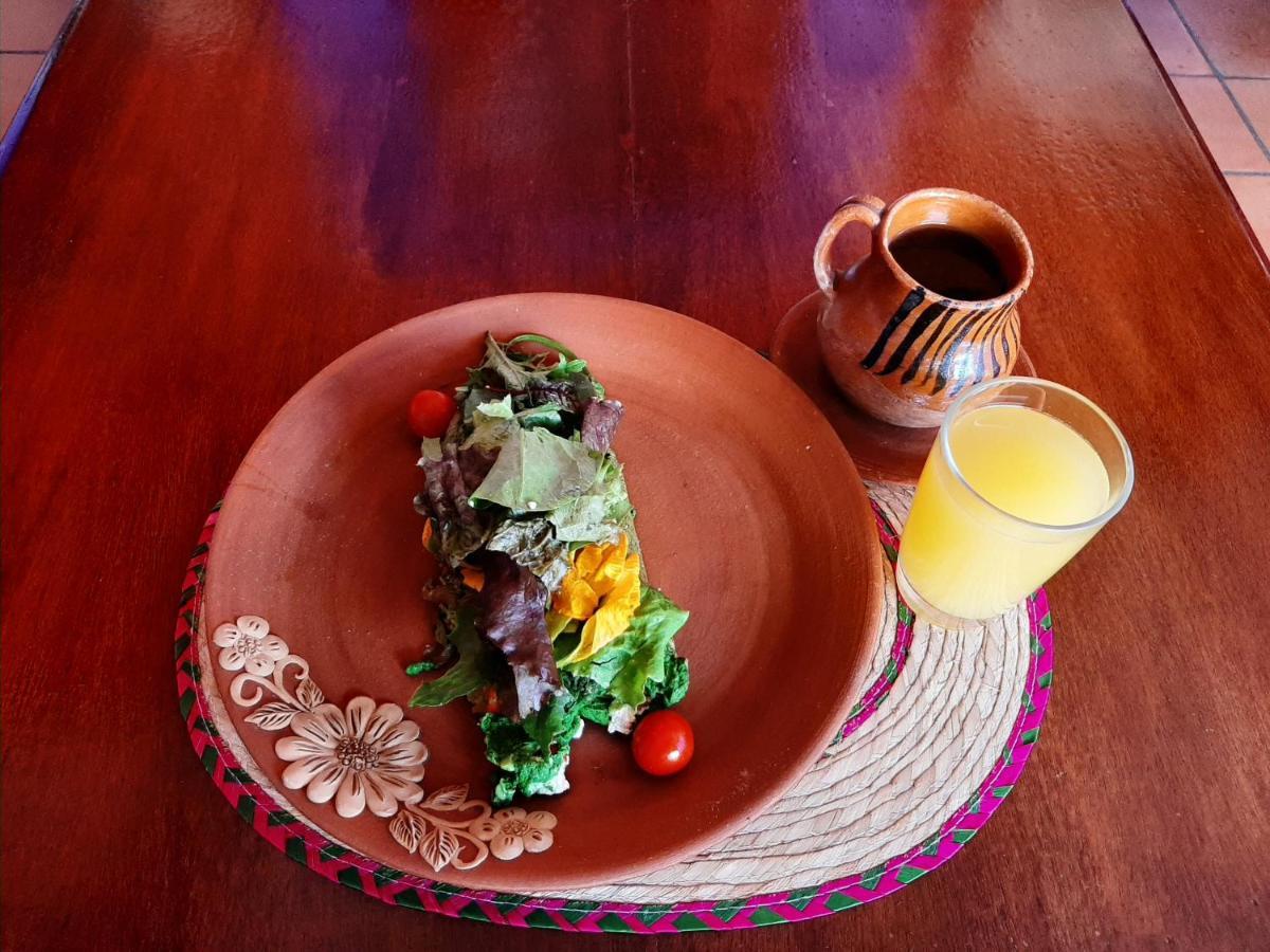 Hotel Casa De Siete Balcones Boutique Oaxaca