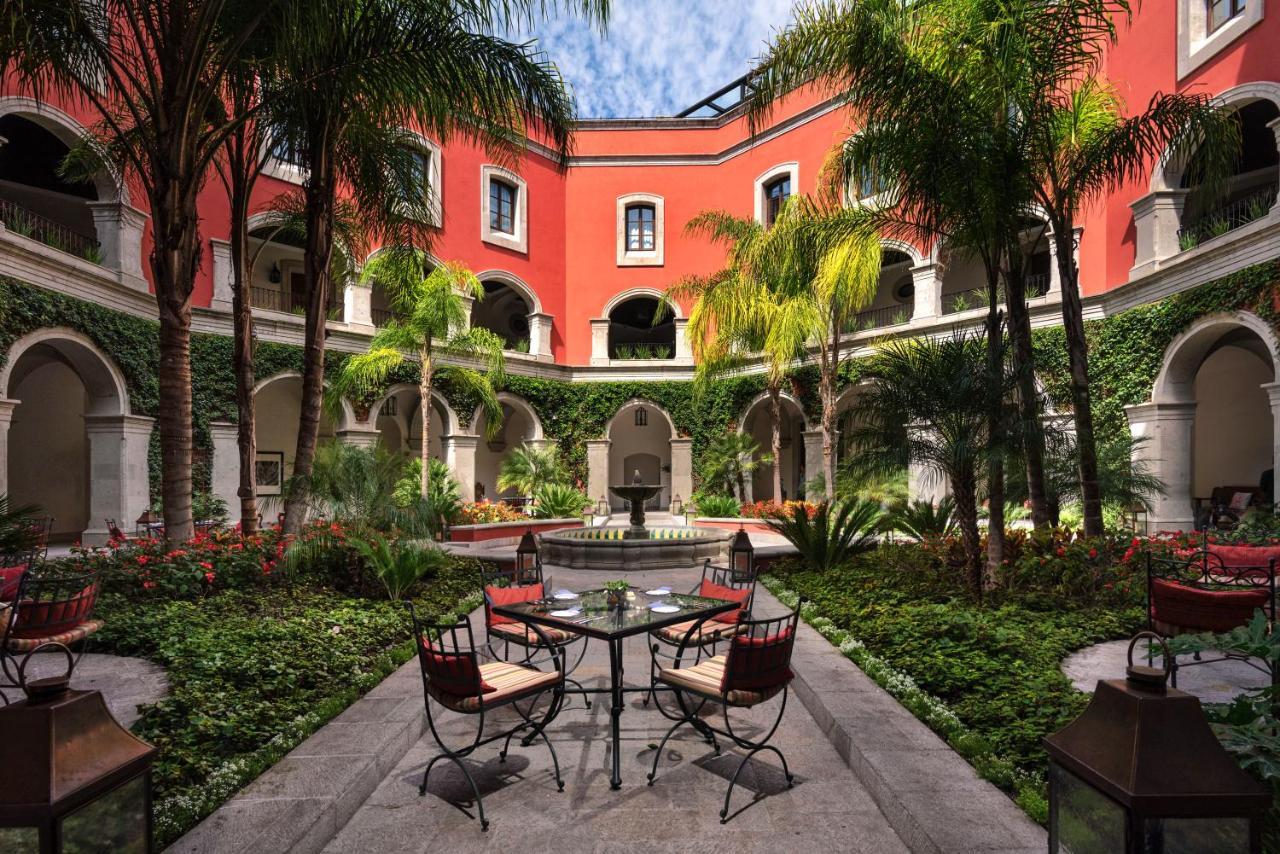 Hotel Rosewood San Miguel San Miguel de Allende