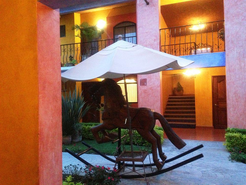Angel Hotel Oaxaca