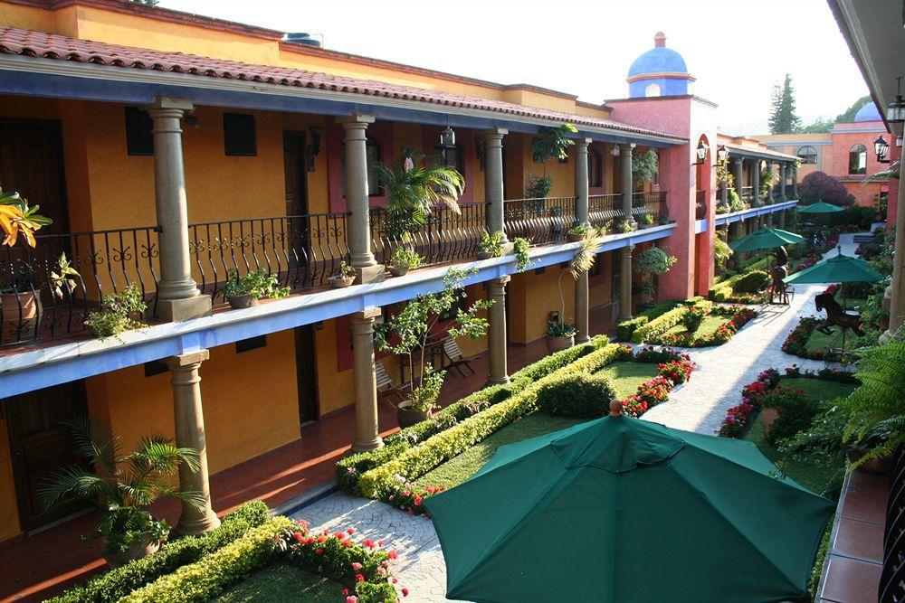 Hotel Angel Oaxaca