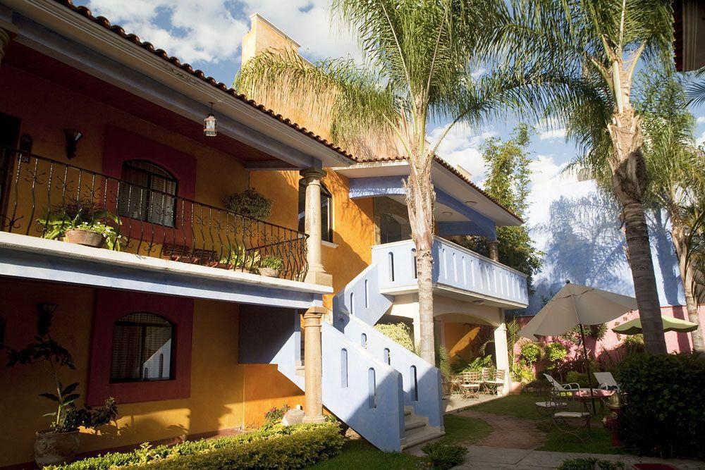 Hotel Angel Oaxaca