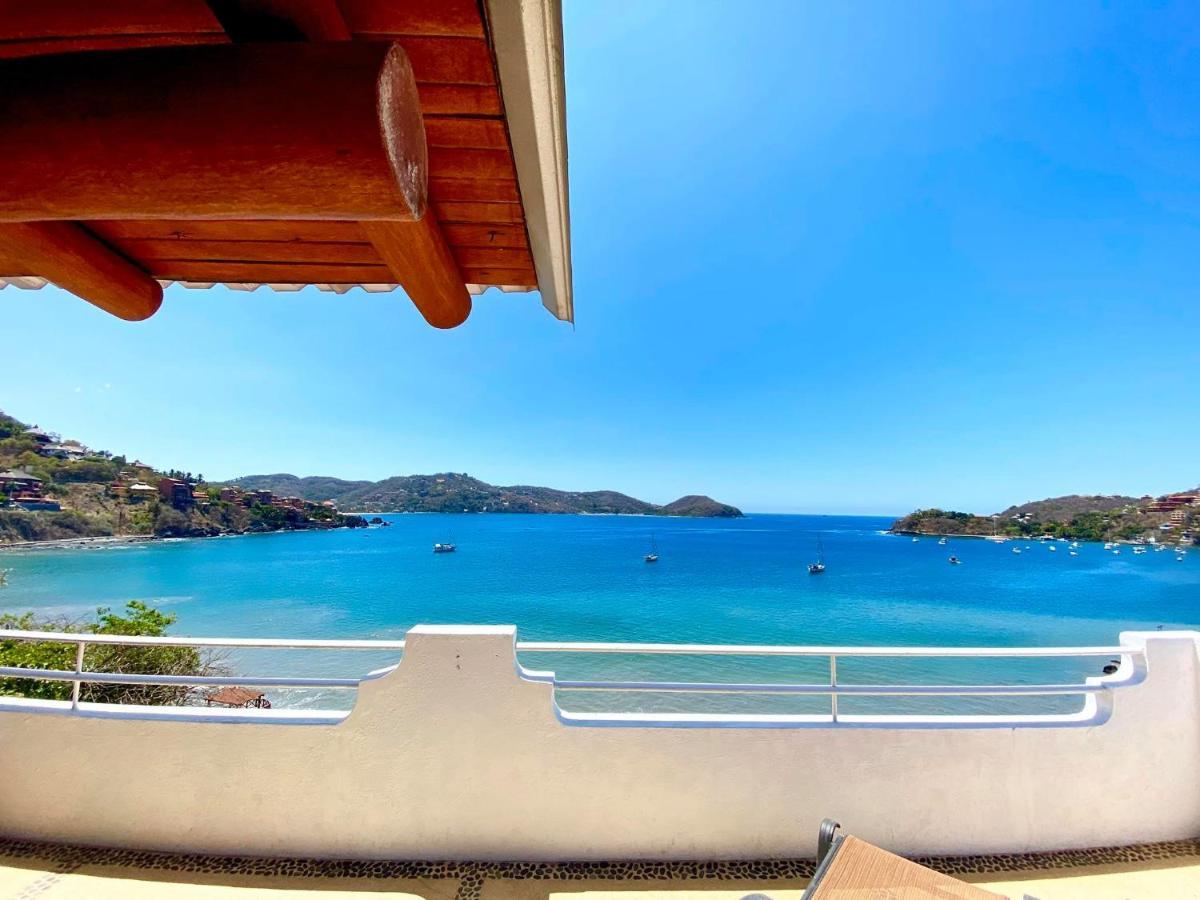 La Vista The View * Zihuatanejo