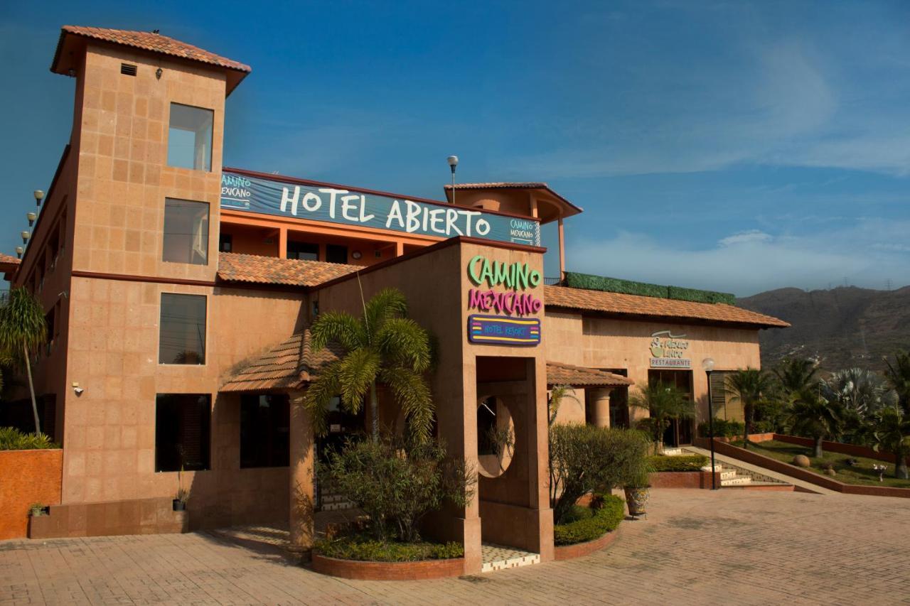 Camino Mexicano & 5* Tuxtla Gutierrez