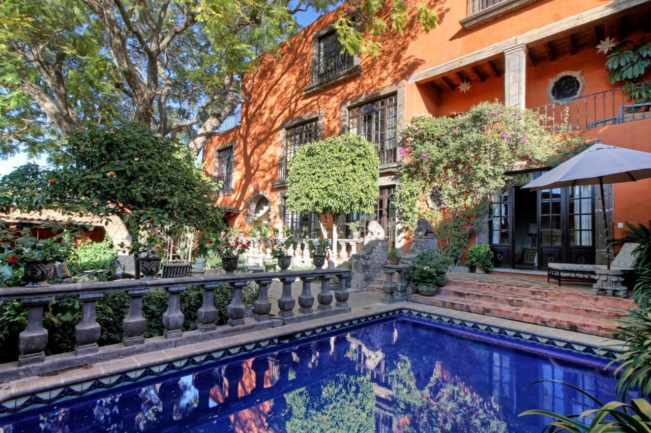 Hotel Casa Schuck Boutique San Miguel de Allende