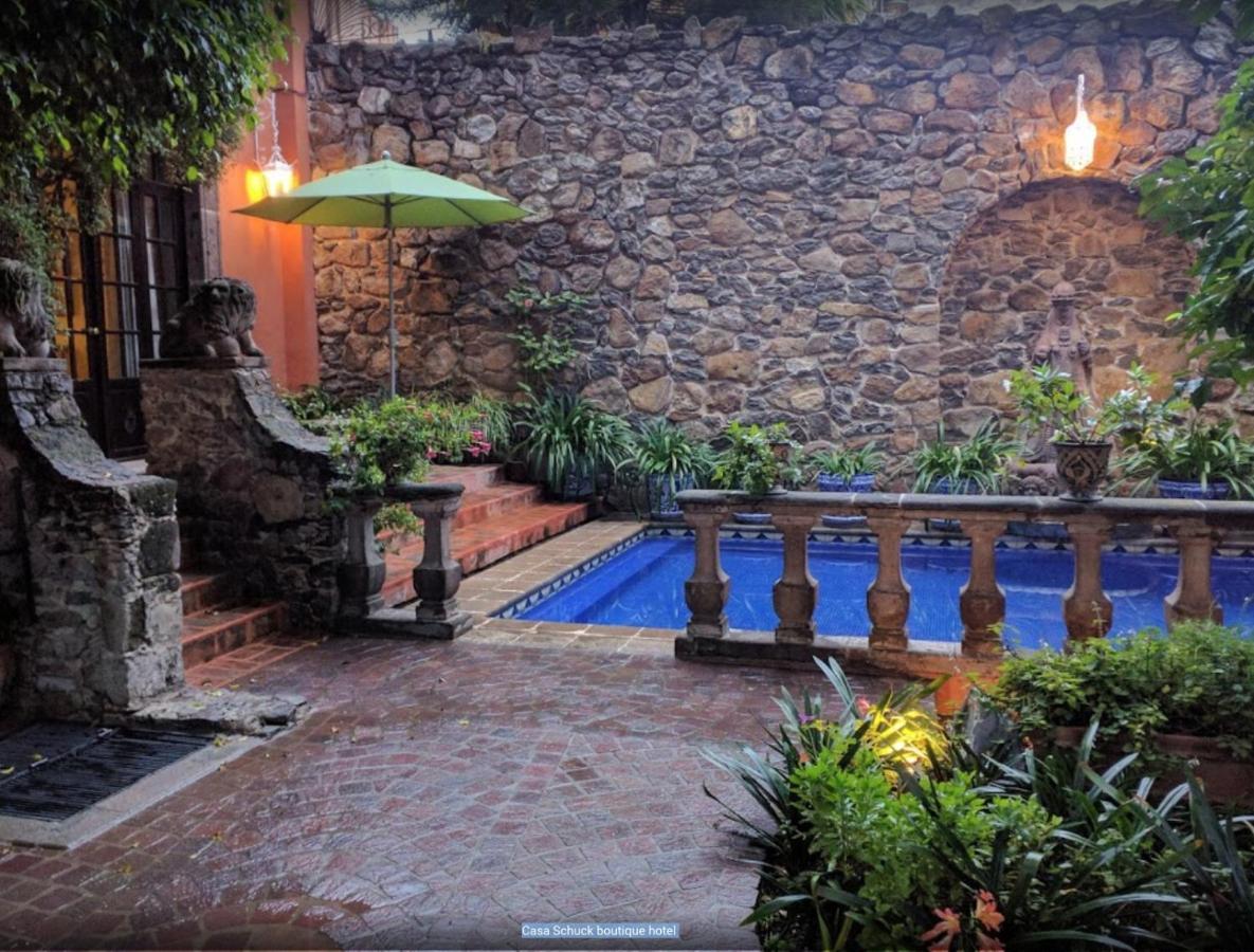 Casa Schuck Boutique Hotel
