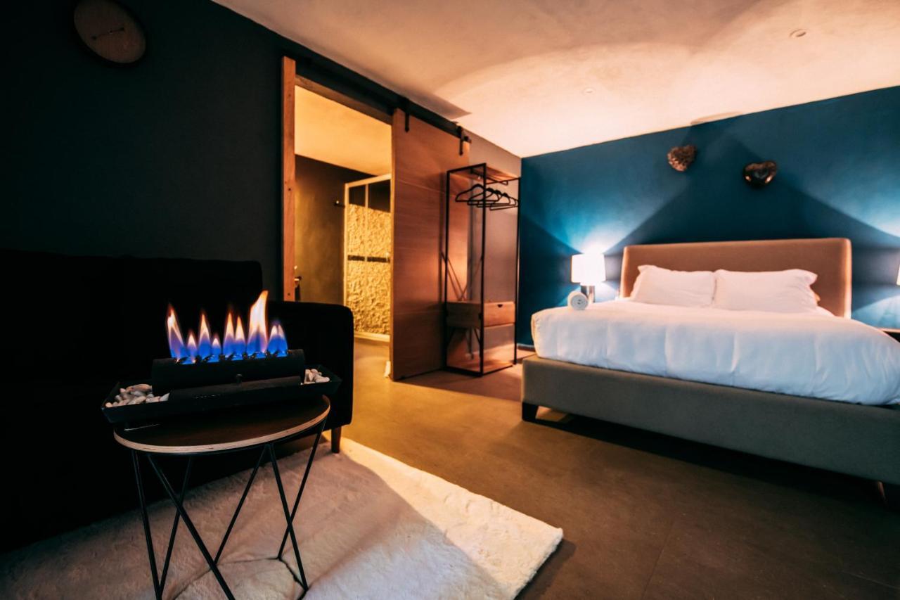 Hotel Boscoso Boutique Valle de Bravo