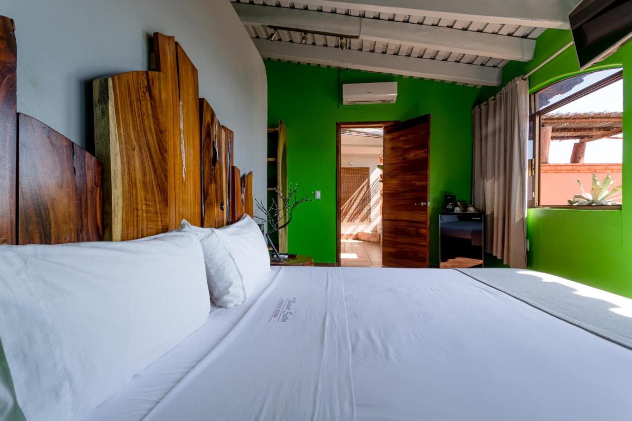 Hotel La Hacienda Puerto Escondido (Oaxaca)