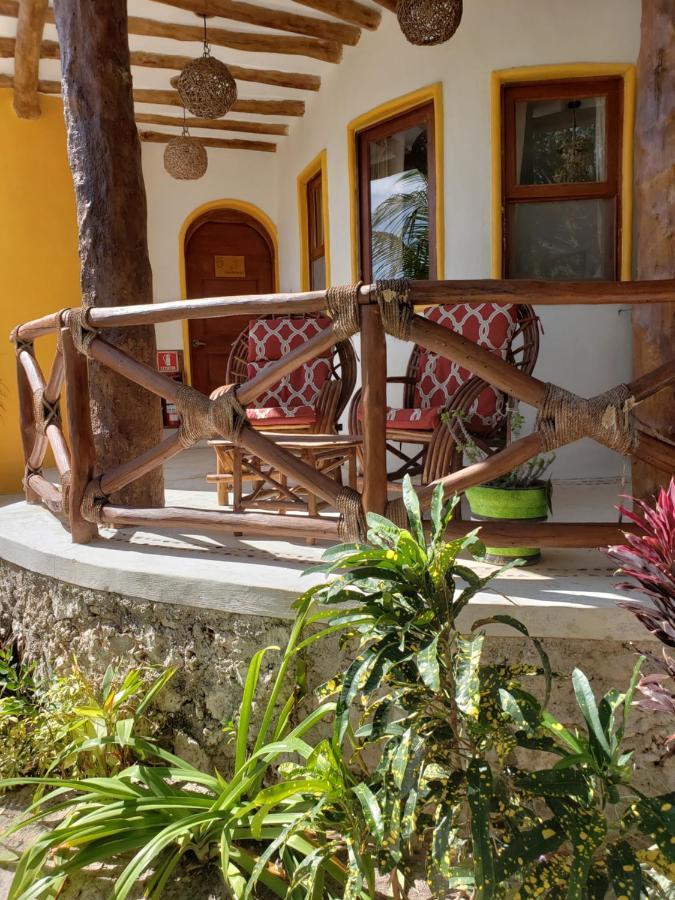 Casa Hridaya Boutique Hotel Isla Holbox