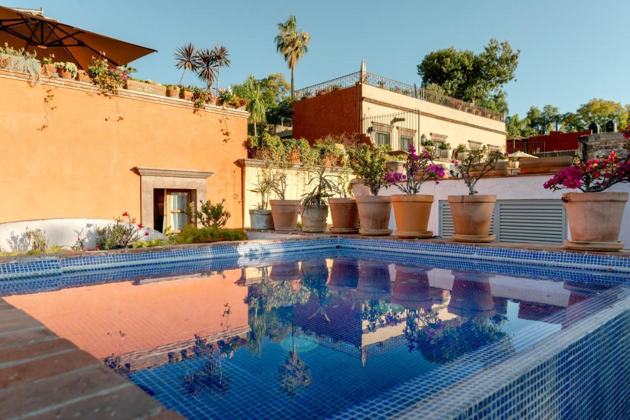 Hotel L'otel Chiquitos San Miguel de Allende