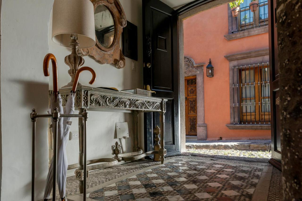Hotel L'otel Chiquitos San Miguel de Allende
