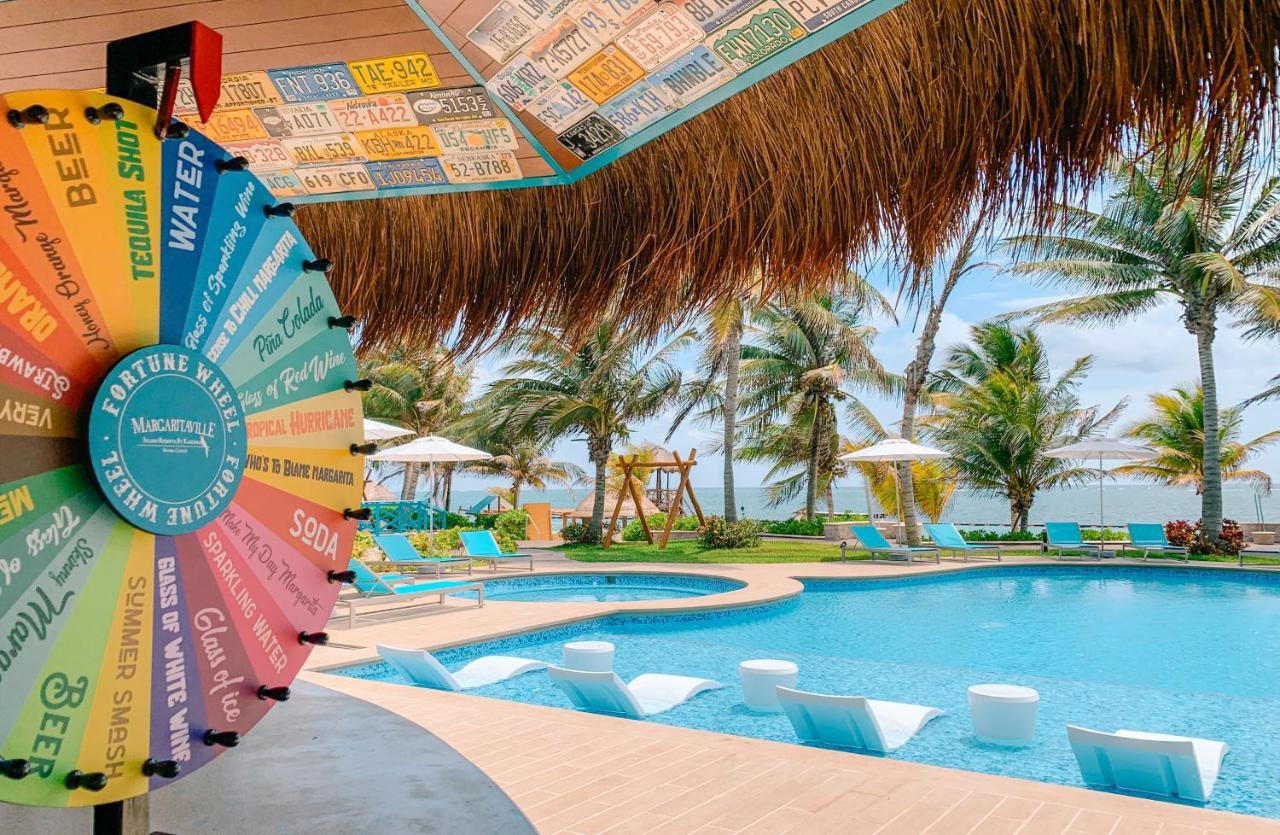 Margaritaville Island Reserve Riviera Cancun - A Karisma Experience For (adults Only) 5* Puerto Morelos
