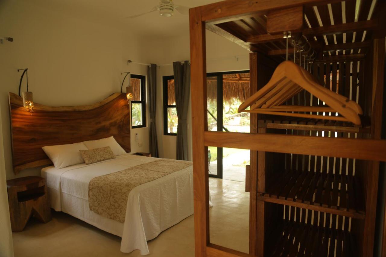Hotel Mi Kasa Tu Kasa By Nah Bacalar