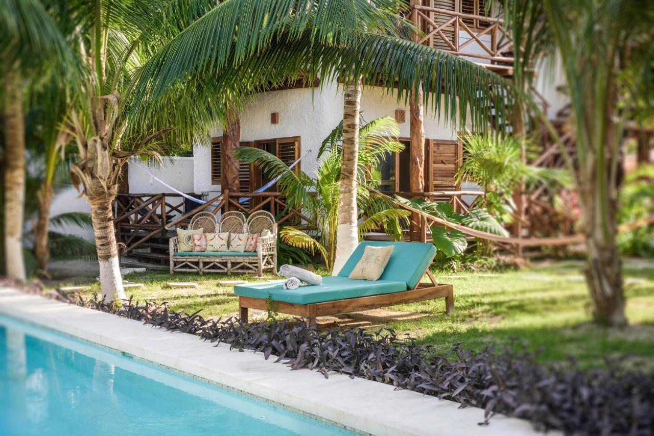 Casa Blanca Bed & Breakfast Isla Holbox