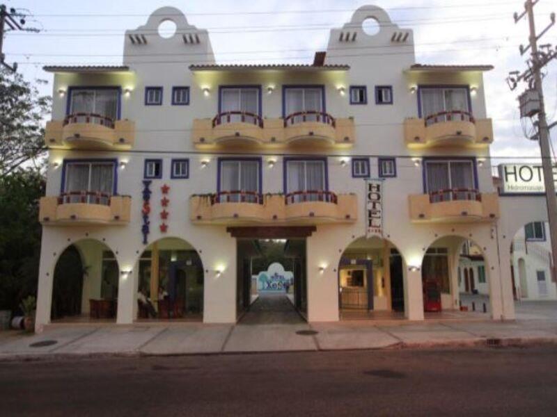 Hotel Xestal 4*