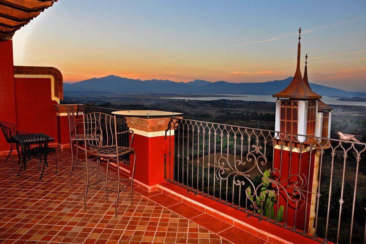 Porton Del Cielo Hotel 5*