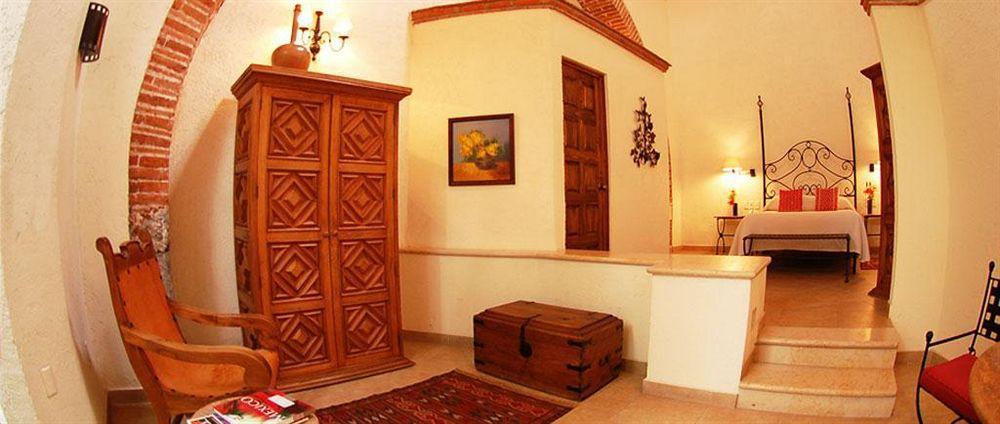 Hotel & Hacienda De Cortes Cuernavaca