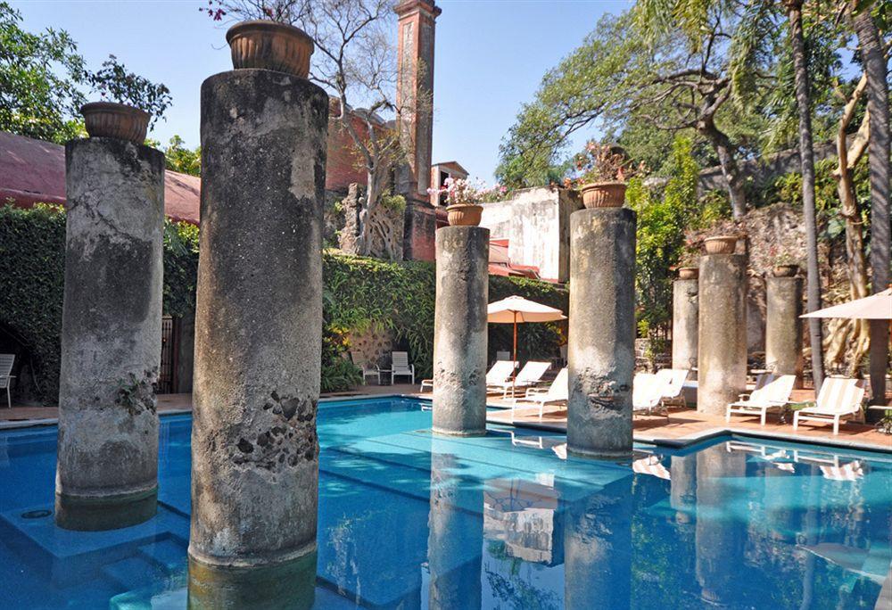 Hotel & Hacienda De Cortes 5*