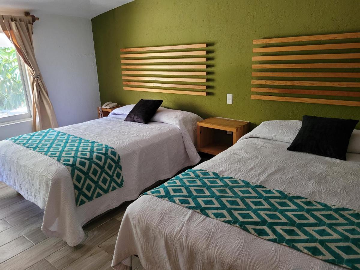 Vf Hotel Cuernavaca