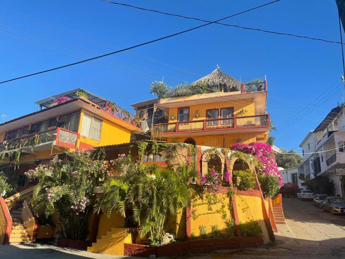 Hotel La Cabana Puerto Angel