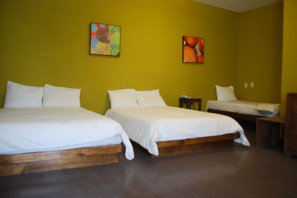 Hotel Jardines De Luz