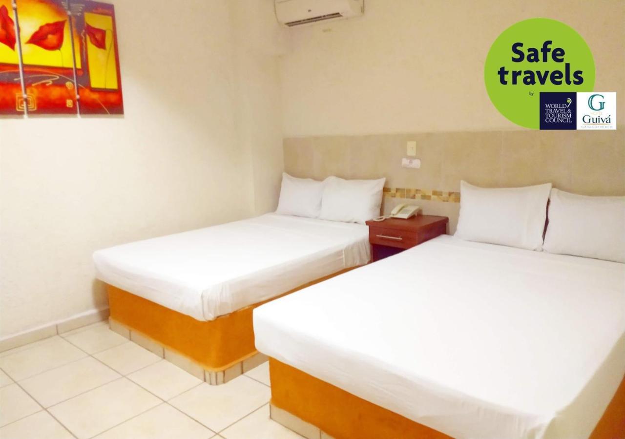 Guiva Huatulco Hotel 3*