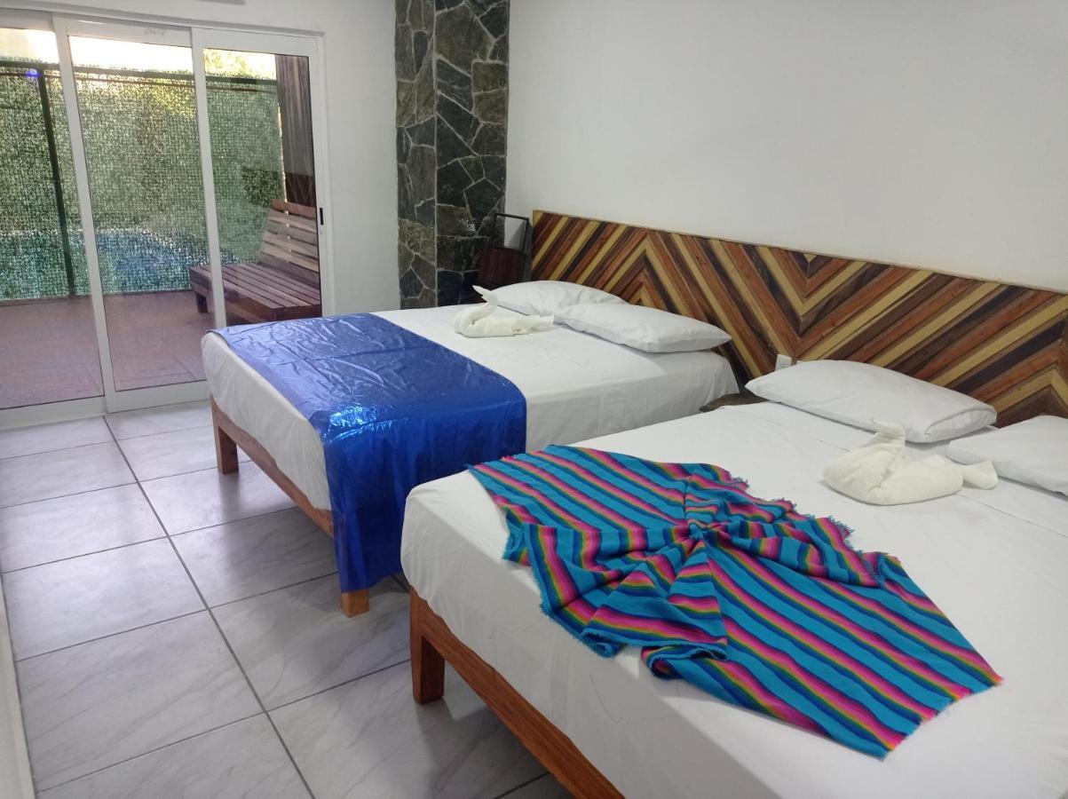 Palmas De Chahue Santa Cruz Huatulco