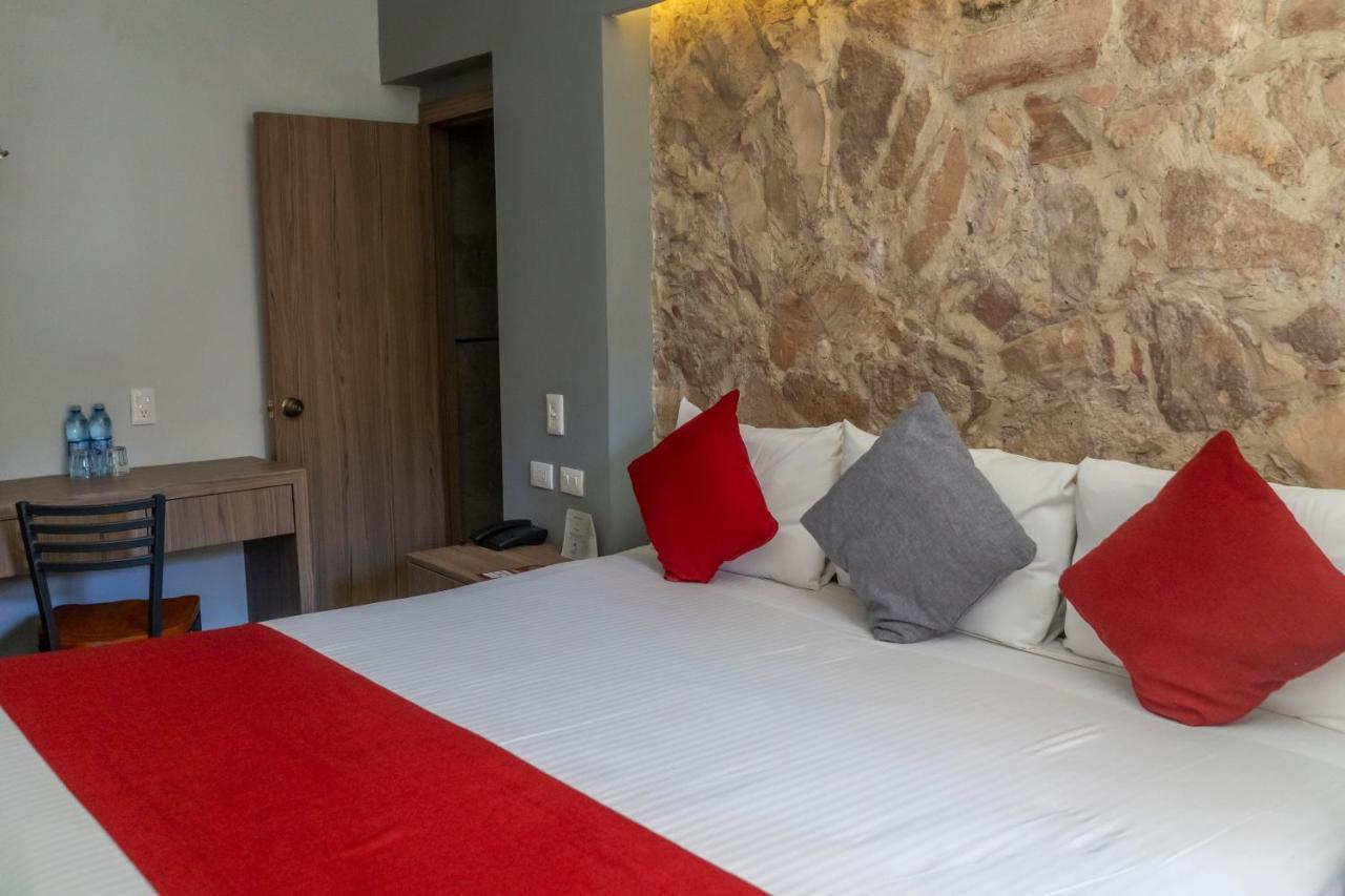 Hotel Hidalgo Queretaro