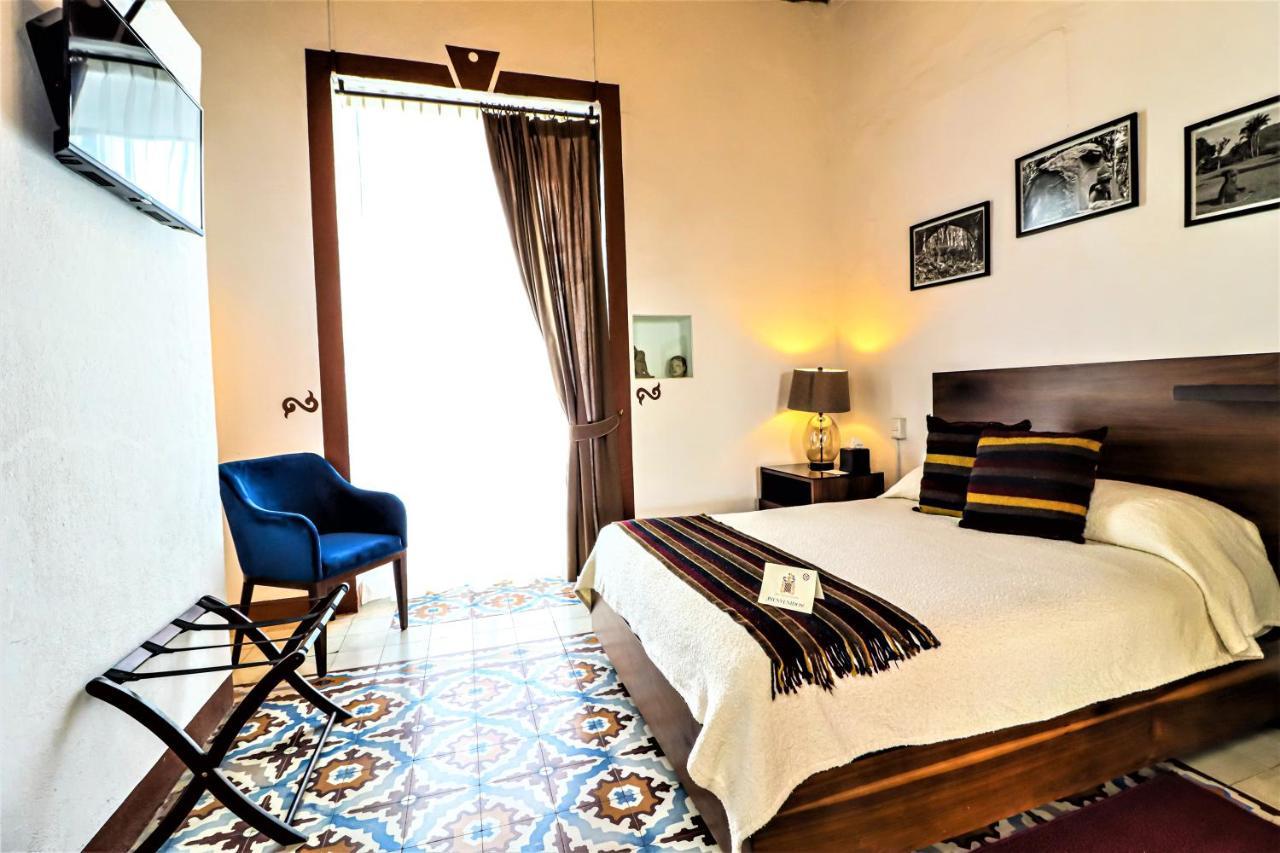 Hotel Quinta Alhondiga Galindo Boutique