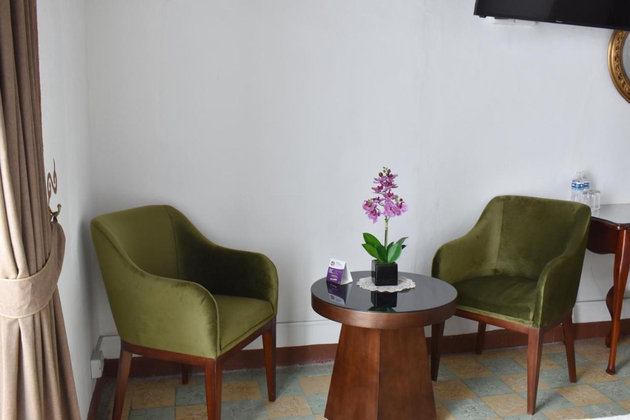 Quinta Alhondiga Galindo Boutique Hotel Cholula