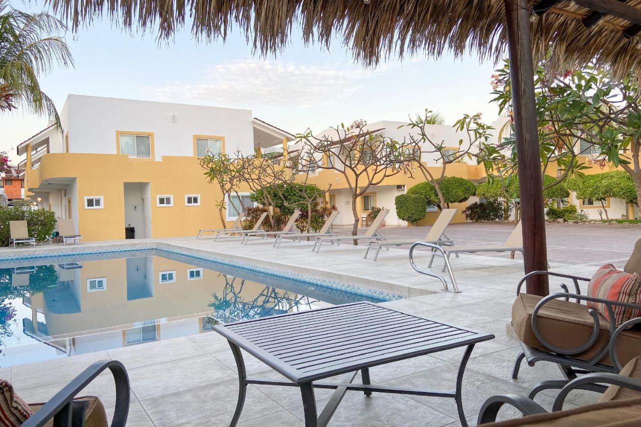 Jaroje 4* Santa Cruz Huatulco