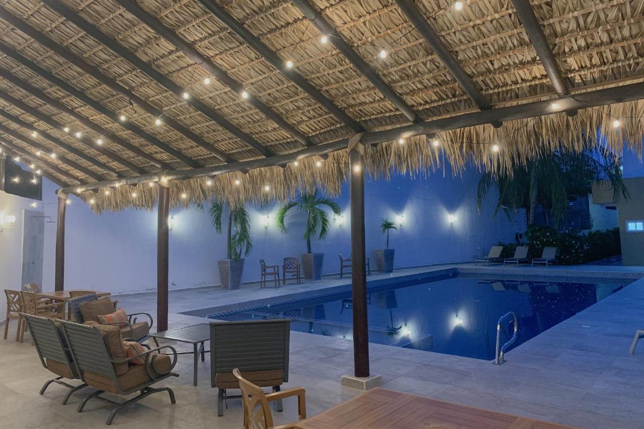 Jaroje Hotel Santa Cruz Huatulco