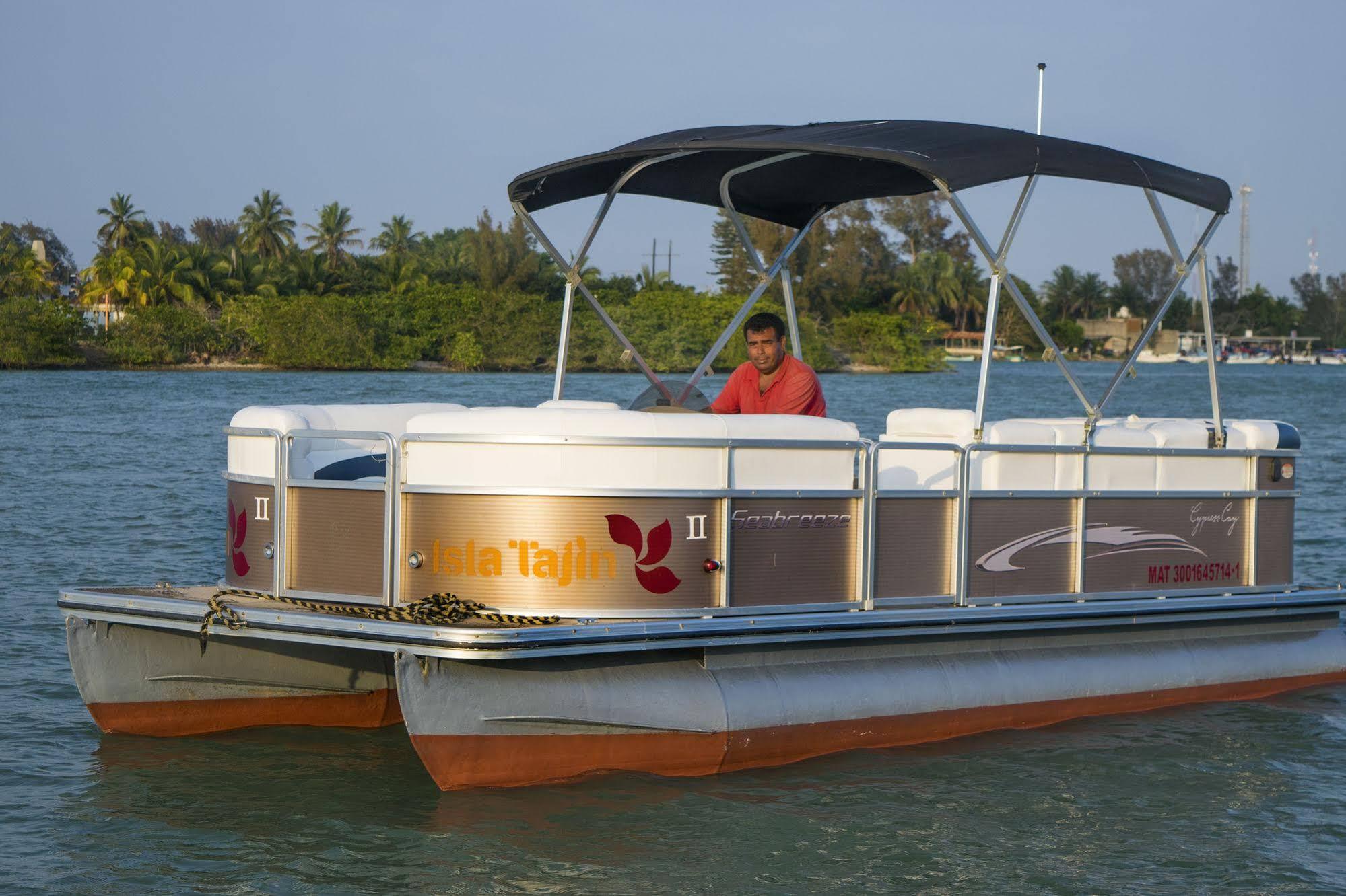Isla Tajin Hotel Tuxpan (Veracruz)